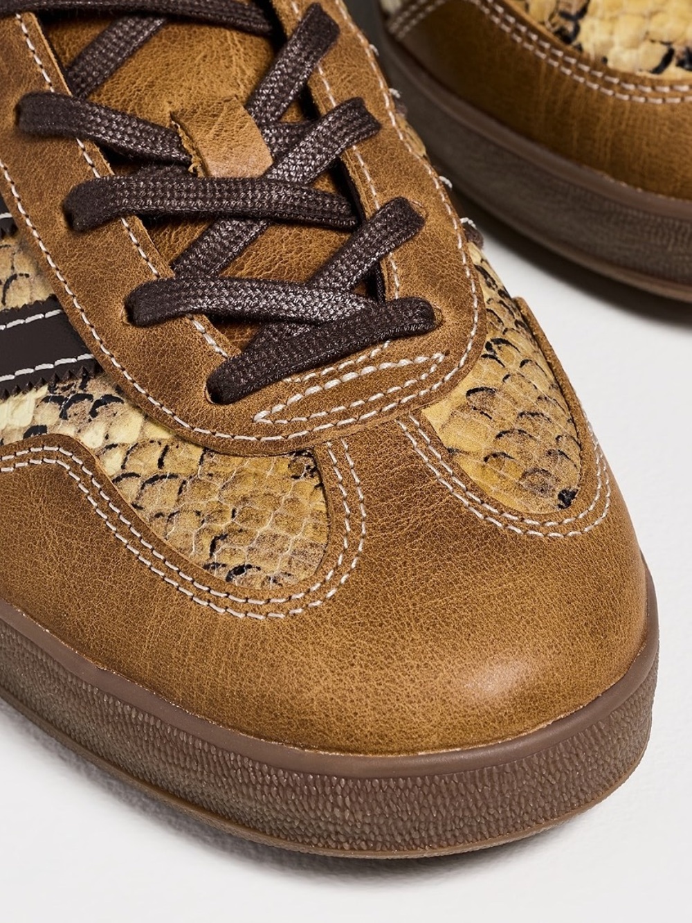 Adidas x Wales Bonner Gazelle Snake Sneakers - Picture 5 of 5